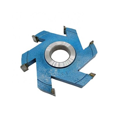 Slot Shaper Cutter Tct Spindle Head Universal Tool 120-160mm 6t For Making Stile And Rail Cabinet Door Woodworking Tools